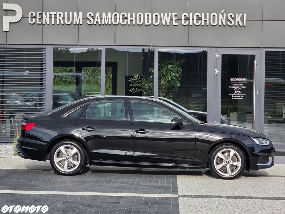Audi A4 Limousine 35 TDI mHEV Advanced S tronic - 11