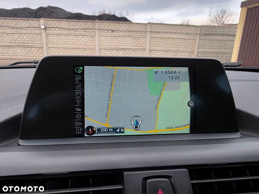 BMW Seria 1 120d Sport-Aut Sport Line - 14