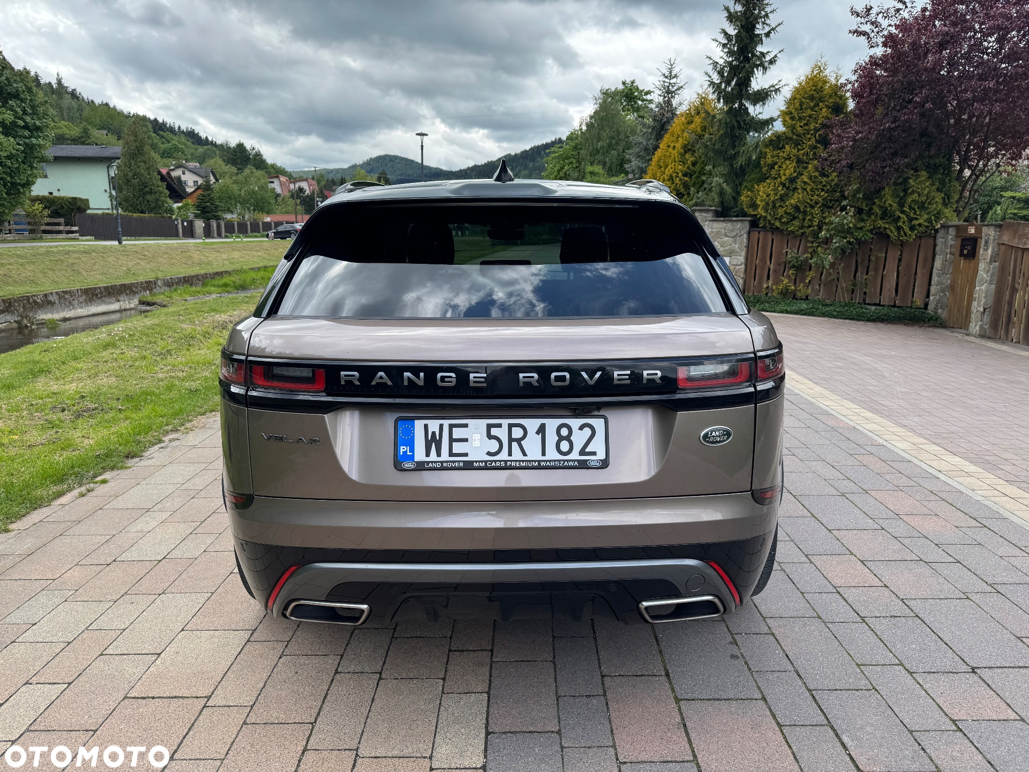 Land Rover Range Rover Velar D300 Dynamic HSE - 11