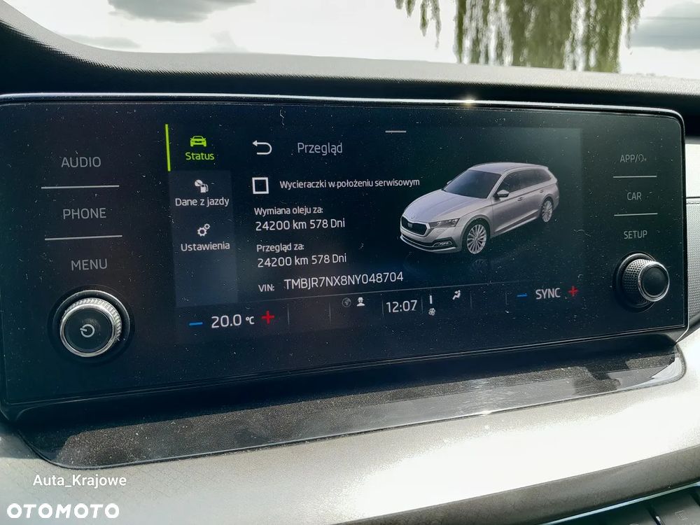 Skoda Octavia 1.5 TSI ACT Ambition - 15