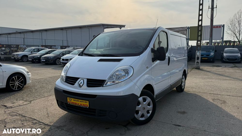 Renault Trafic L1H1 - 2