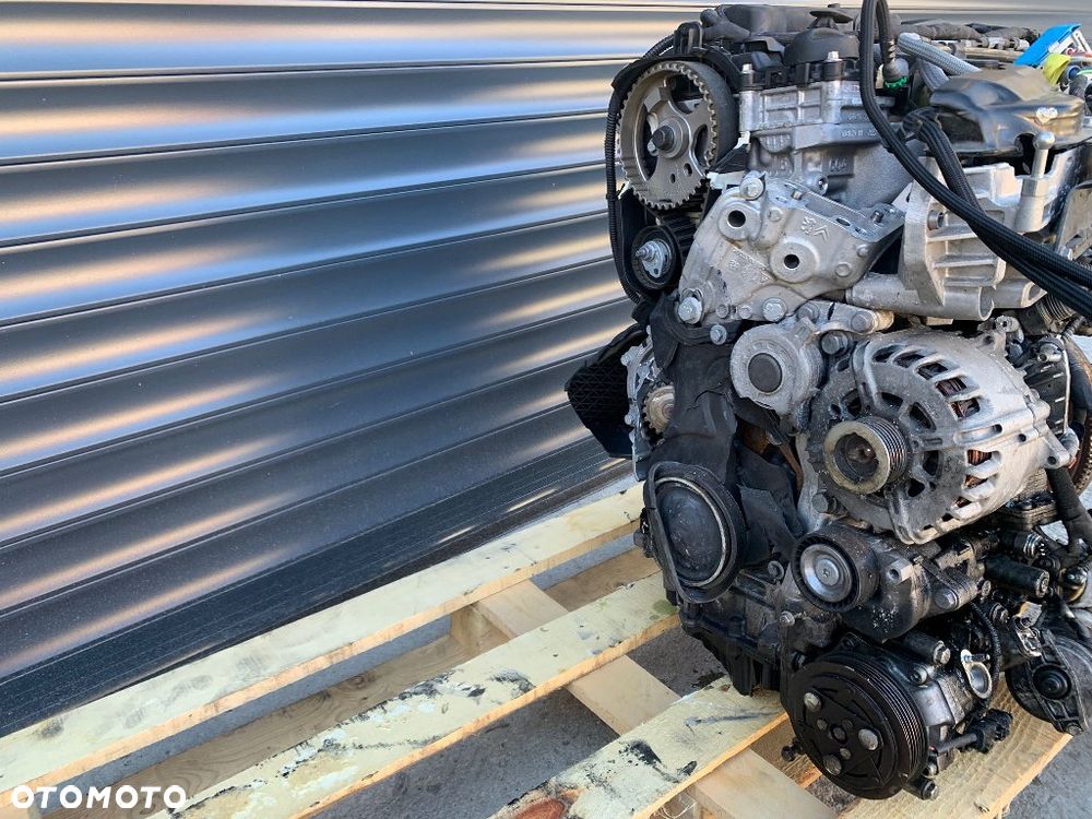 silnik kompletny wtryski turbo jumpy III expert III vivaro c proace II scudo 2.0 blue hdi 2024r DW10FD - 6