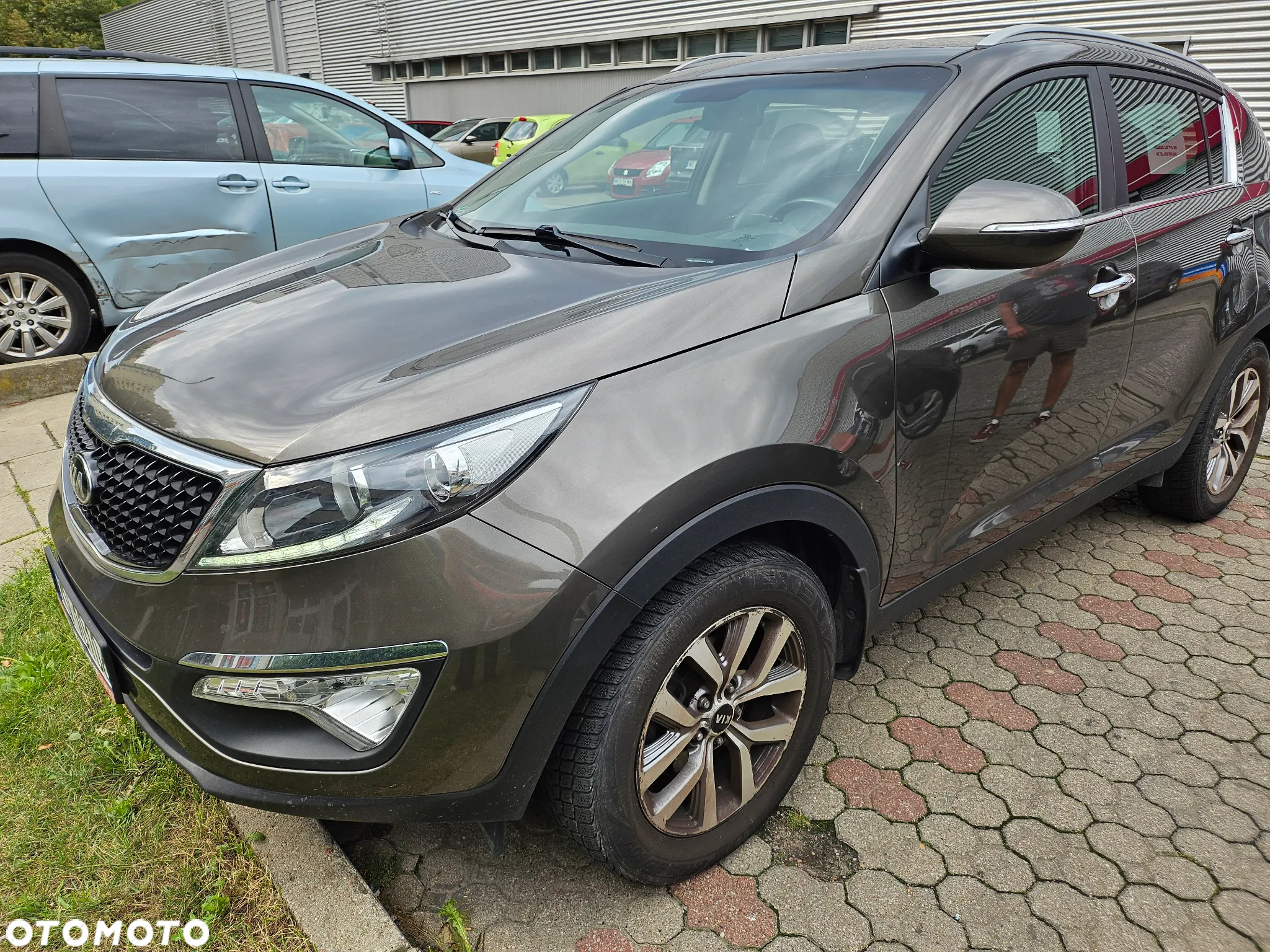 Kia Sportage 1.6 GDI Business Line 2WD - 5