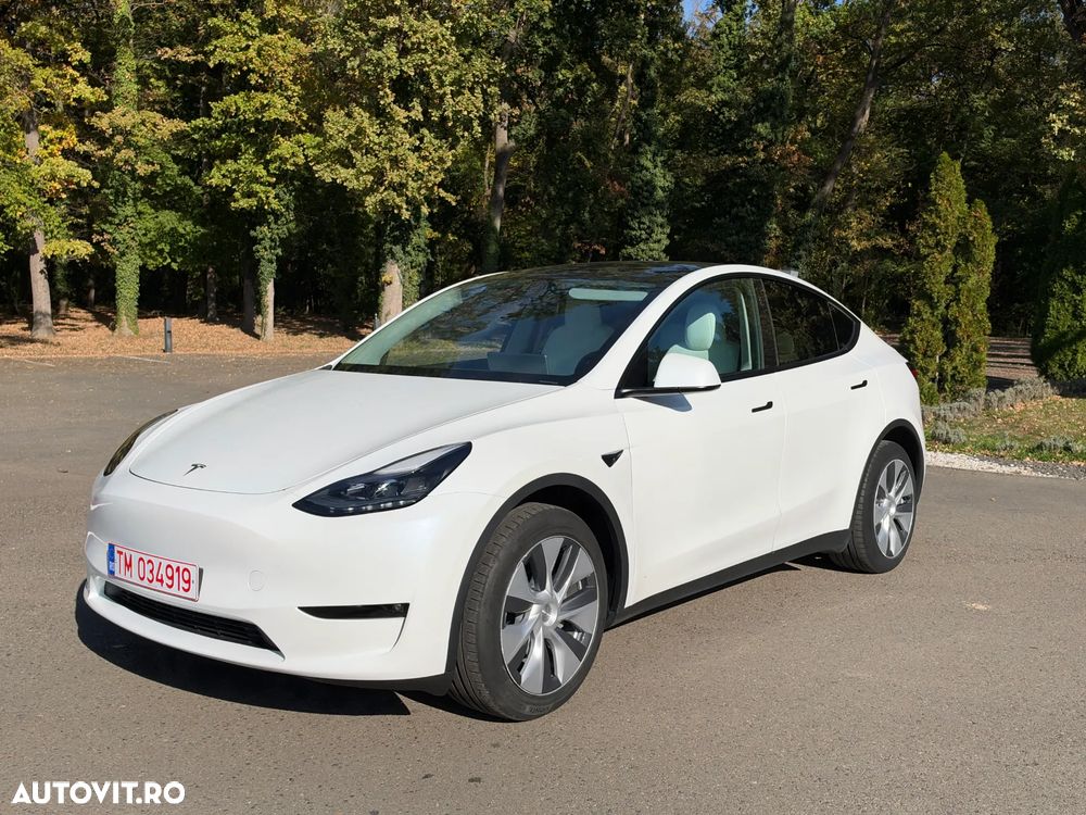 Tesla Model Y 2024 photo 4