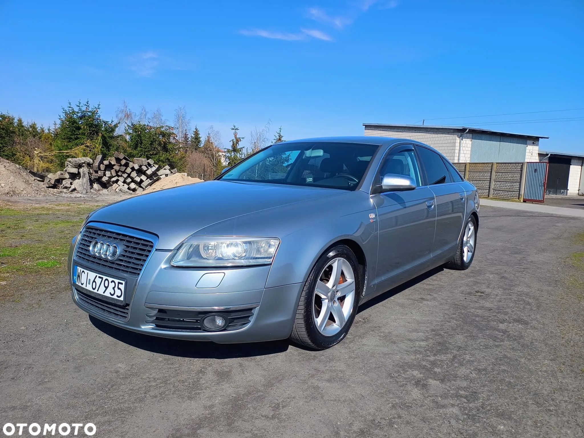 Audi A6 2.7 TDI - 1