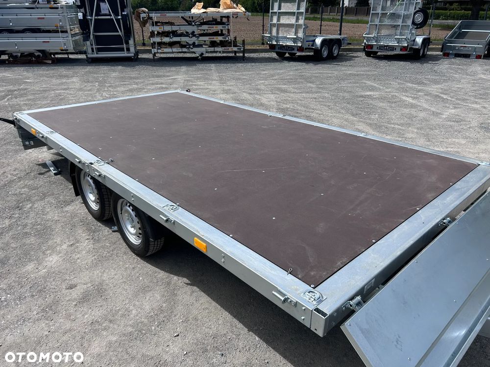 Neptun N13-420 2 KPS / DOSTAWA / 420x215x45 / PLATFORMA / 1300 KG / HAMOWANA / GN239 - 21