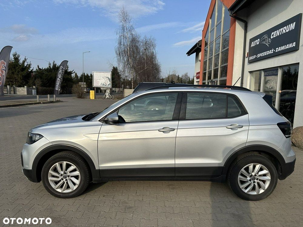 Volkswagen T-Cross 1.0 TSI Life DSG - 9