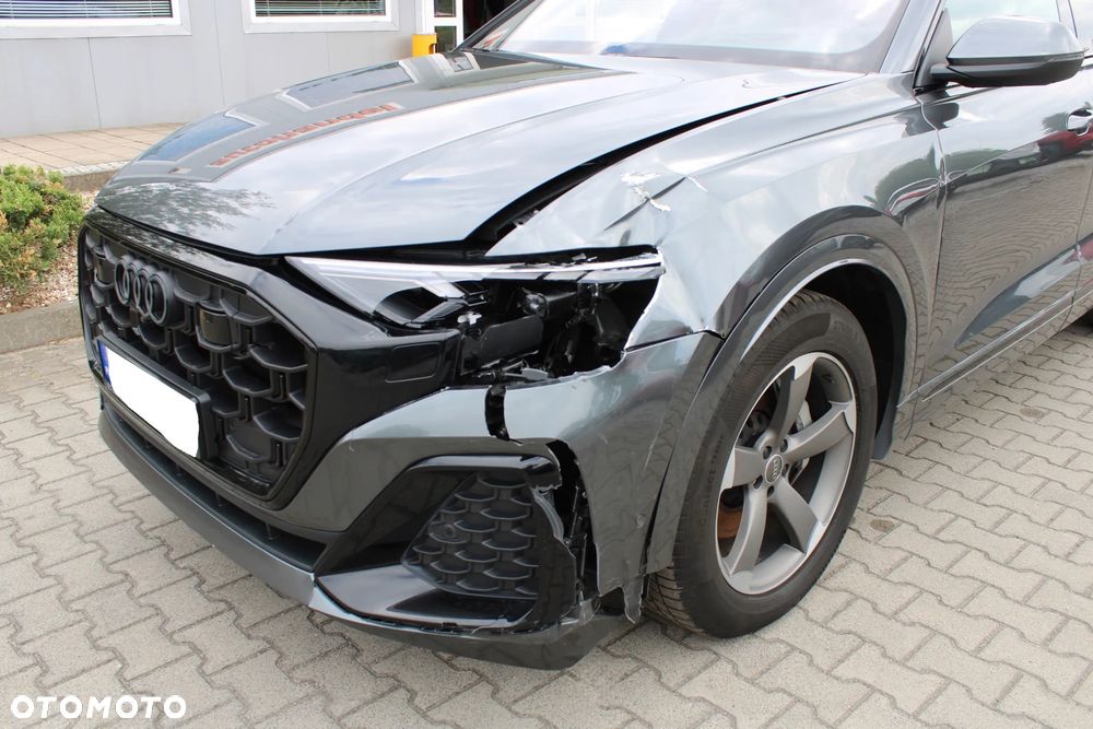 Audi Q8 50 TDI mHEV Quattro Tiptronic - 9
