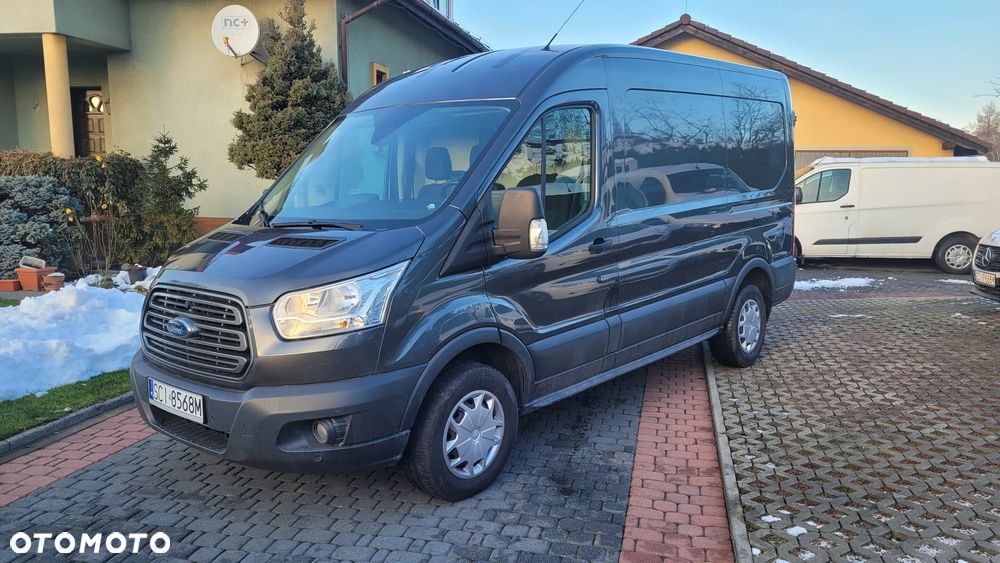 Ford TRANSIT - 1