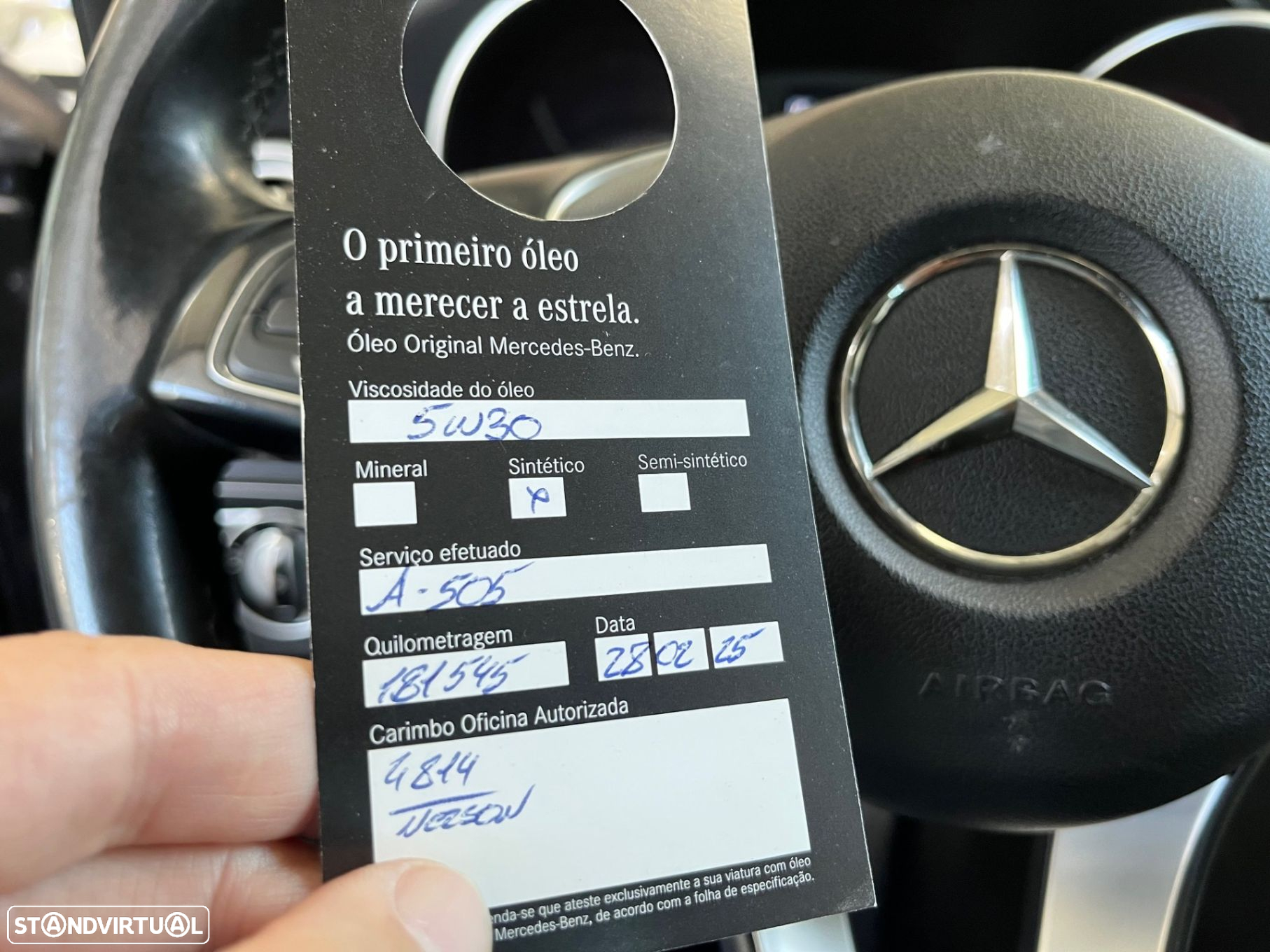 Mercedes-Benz C 220 d Avantgarde Aut. - 34