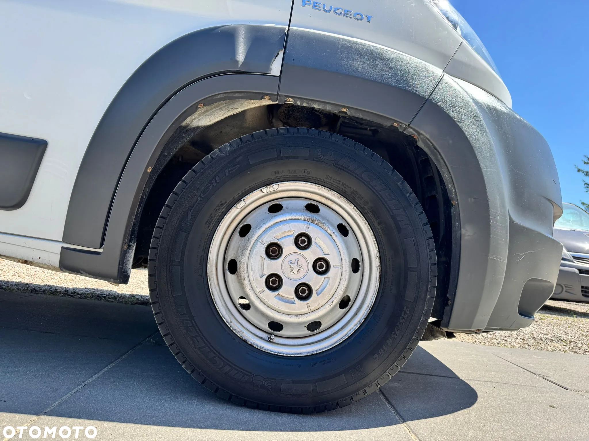Peugeot BOXER DOKA MAXI ROZSTAW DŁUGA SKRZYNIA - 15