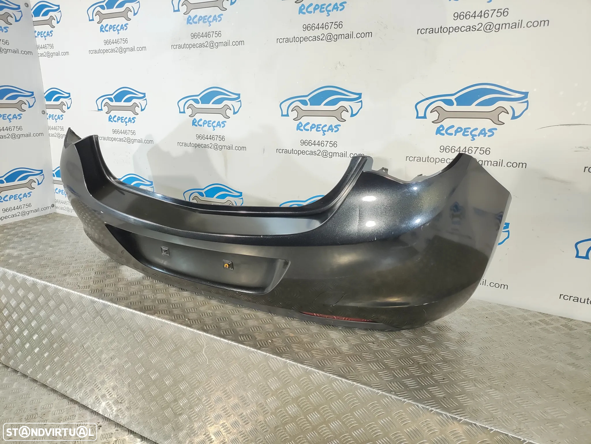 PARACHOQUES TRASEIRO TRÁS OPEL ASTRA J P10 13266587 PARA-CHOQUES PARA CHOQUES - 5