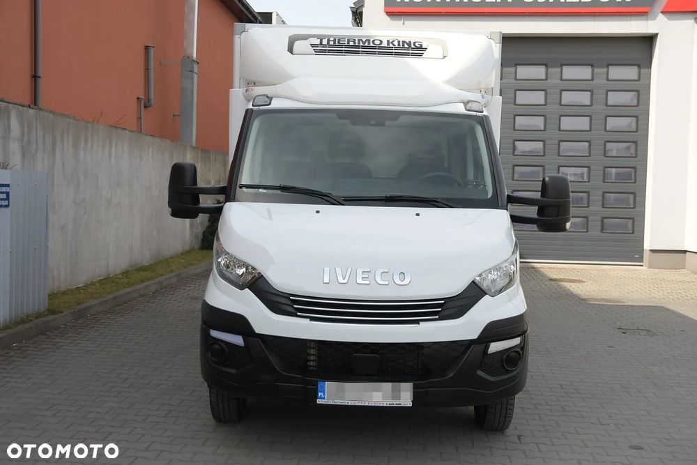 Iveco DAILY/MROŹNIA/CHŁODNIA/IGLOCAR/ZASILANIE 230 V/ THERMO KING/SALON POLSKA/ - 9
