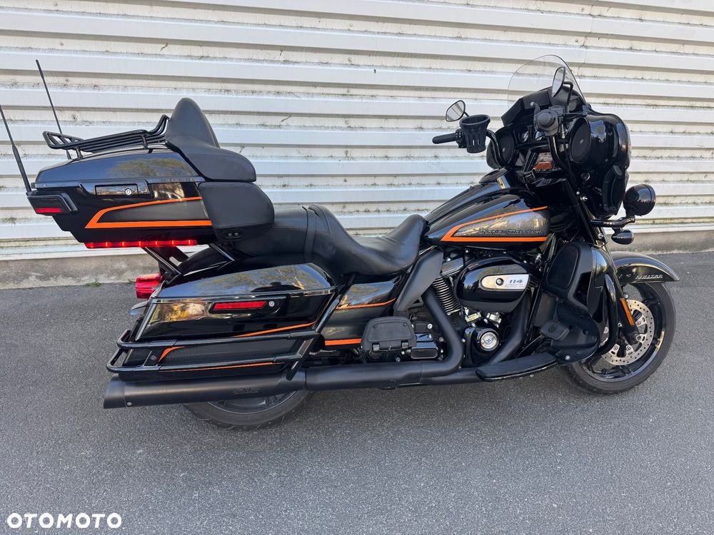 Harley-Davidson Electra - 5