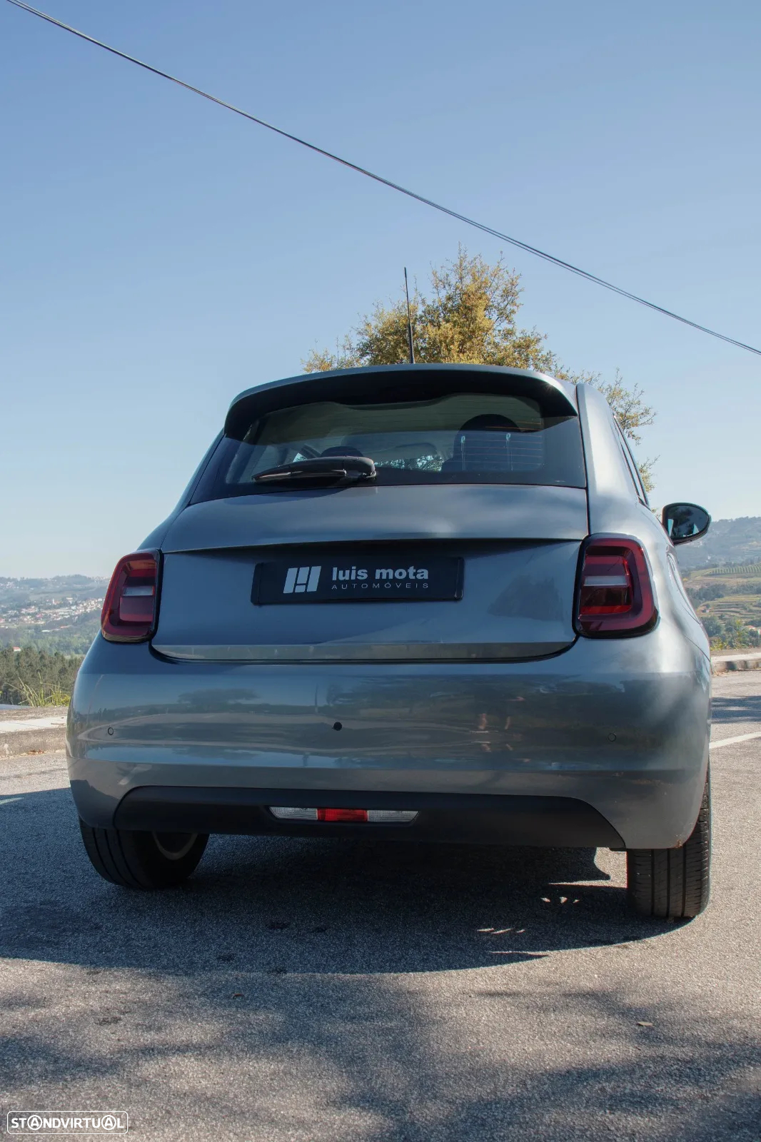Fiat 500e 3 + 1 Icon - 3