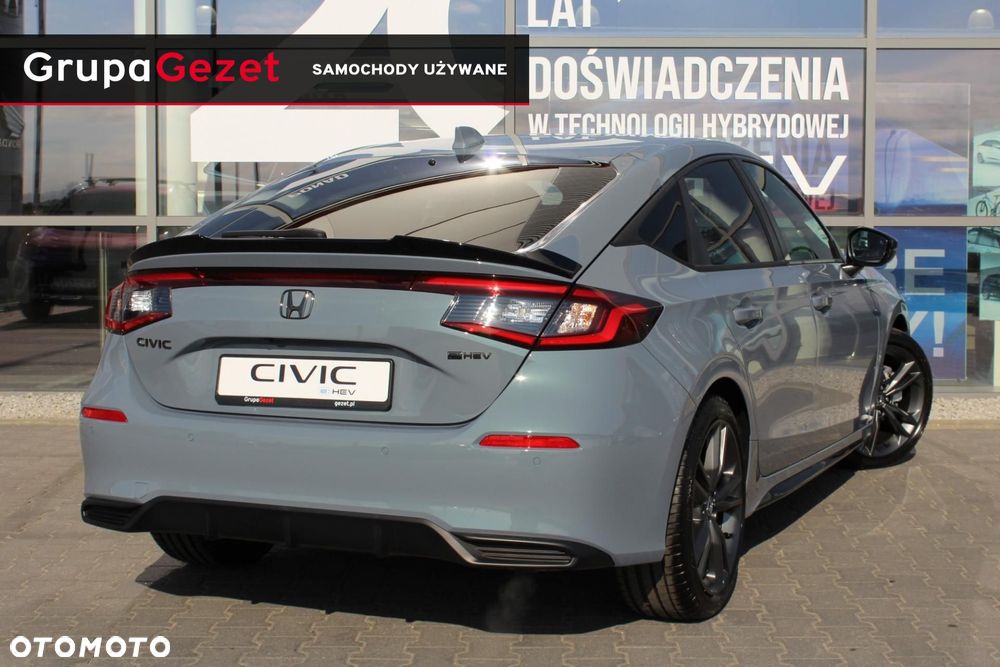Honda Civic - 3