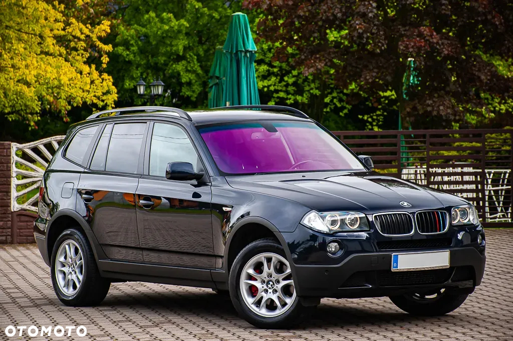 BMW X3 xDrive20d - 23