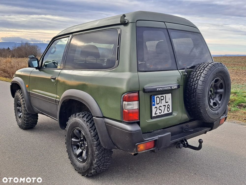Nissan Patrol GR 3.0 TDI Luxury - 4