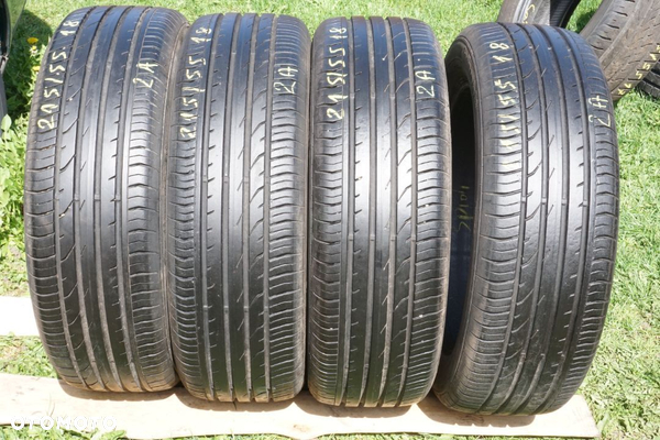 215 55 18 Continental ContiPremiumContact2 2019r