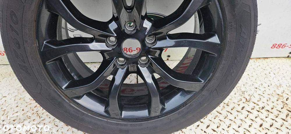 Dodge Durango LIFT 2017- Felga aluminiowa Koło Alufelga R20 ET 56,4 ORYGINAŁ 5ZR777RMAA 5ZR77TRMAA - 7