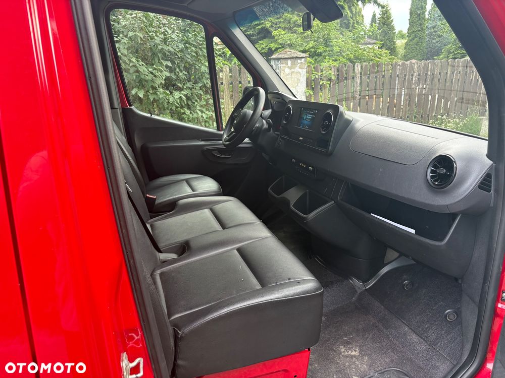 Mercedes-Benz Sprinter Standard BASE 9G-Tronic 907.253 - 6