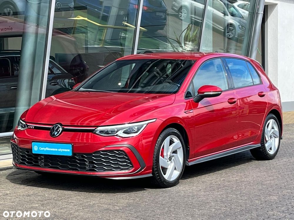 Volkswagen Golf 2.0 TSI OPF DSG GTI - 14