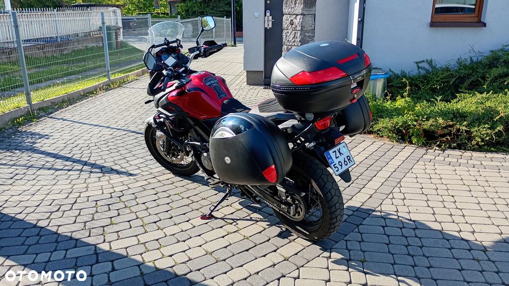 Suzuki V-STROM - 7