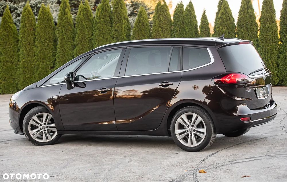 Opel Zafira Tourer 1.6 CDTI ecoFLEX Start/Stop Active - 9