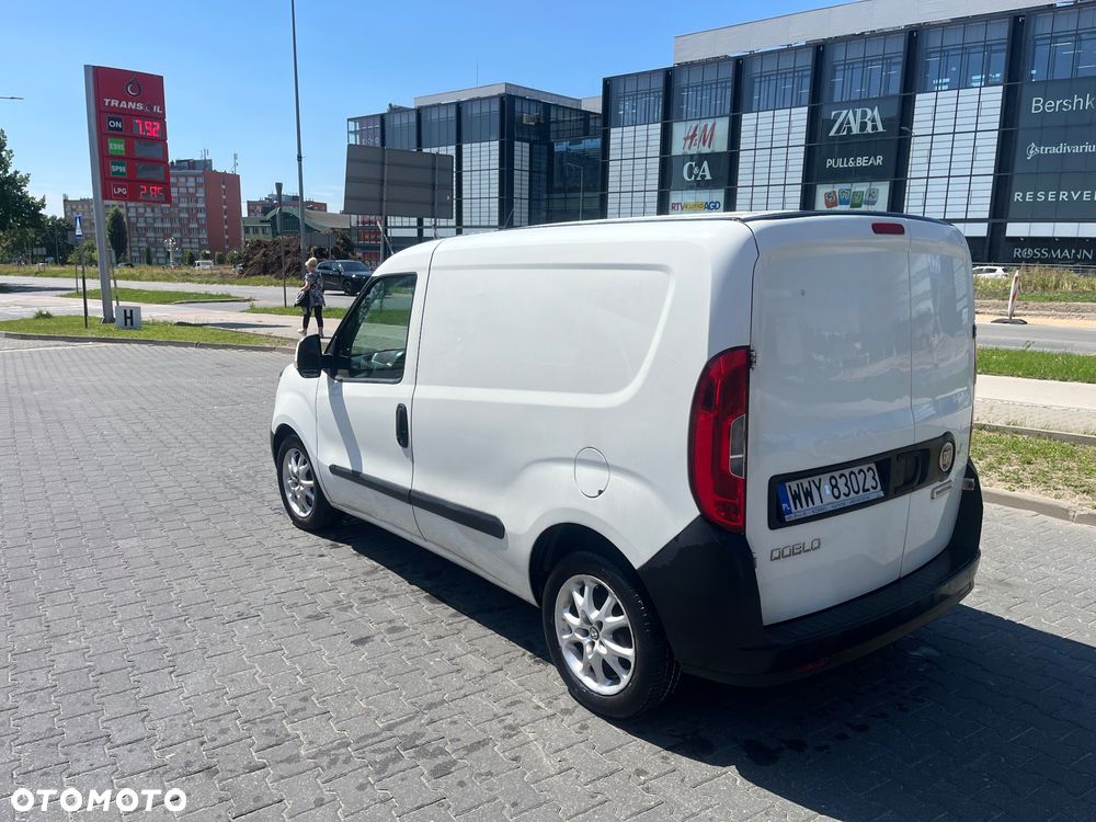 Fiat Doblo - 3