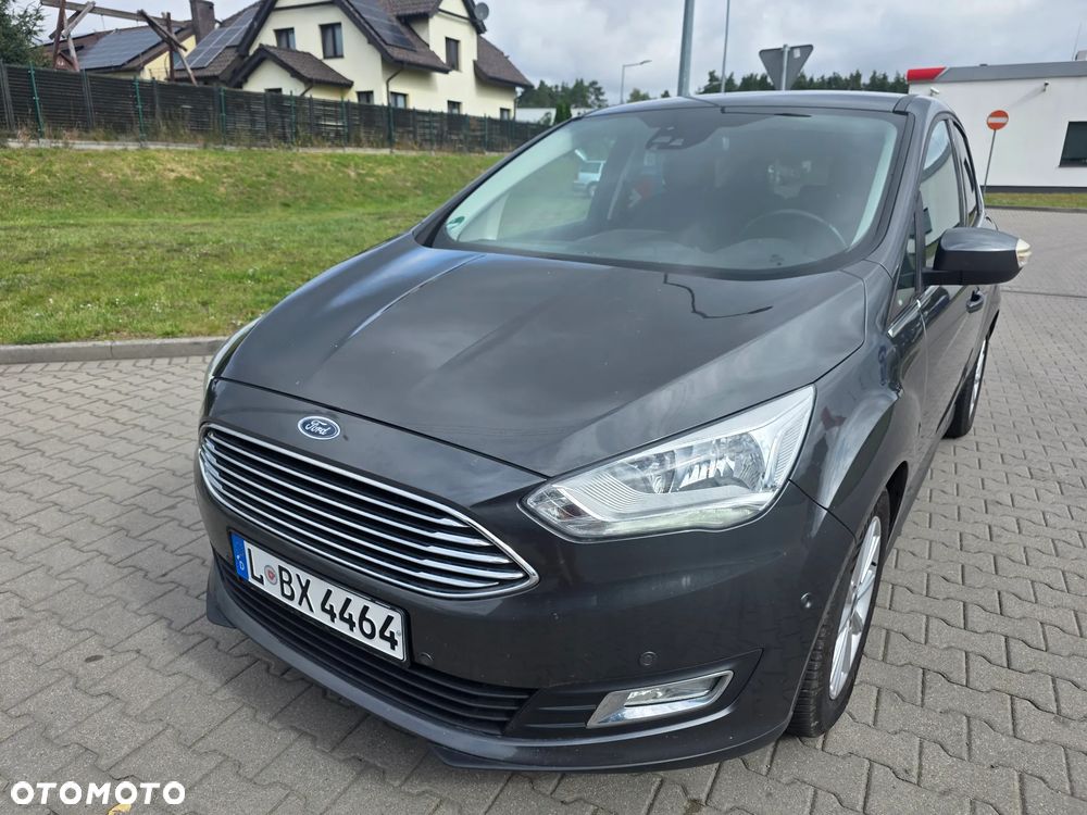 Ford C-MAX 1.5 EcoBoost Start-Stop-System Titanium - 1