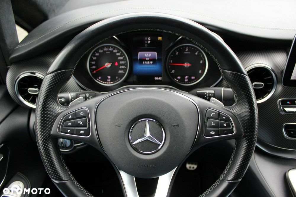 Mercedes-Benz Klasa V 250 d 4-Matic Exclusive 9G-Tronic (d³ugi) - 21