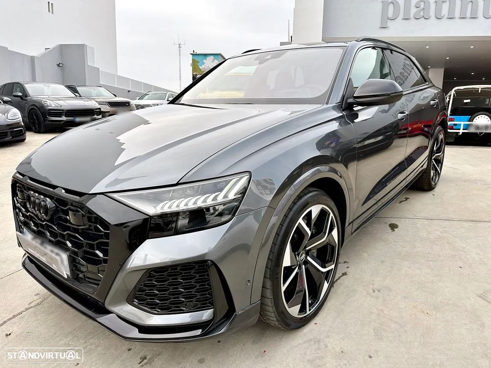 Audi RS Q8 4.0 TFSI quattro Tiptronic - 8