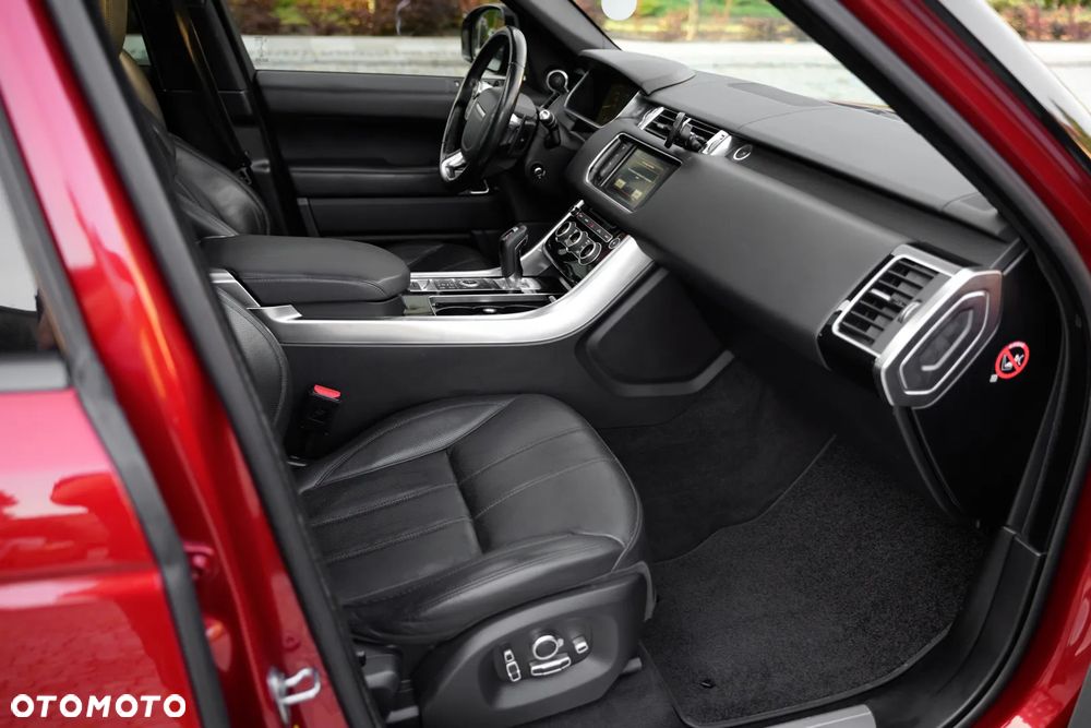 Land Rover Range Rover Sport SDV8 Autobiography Dynamic - 18