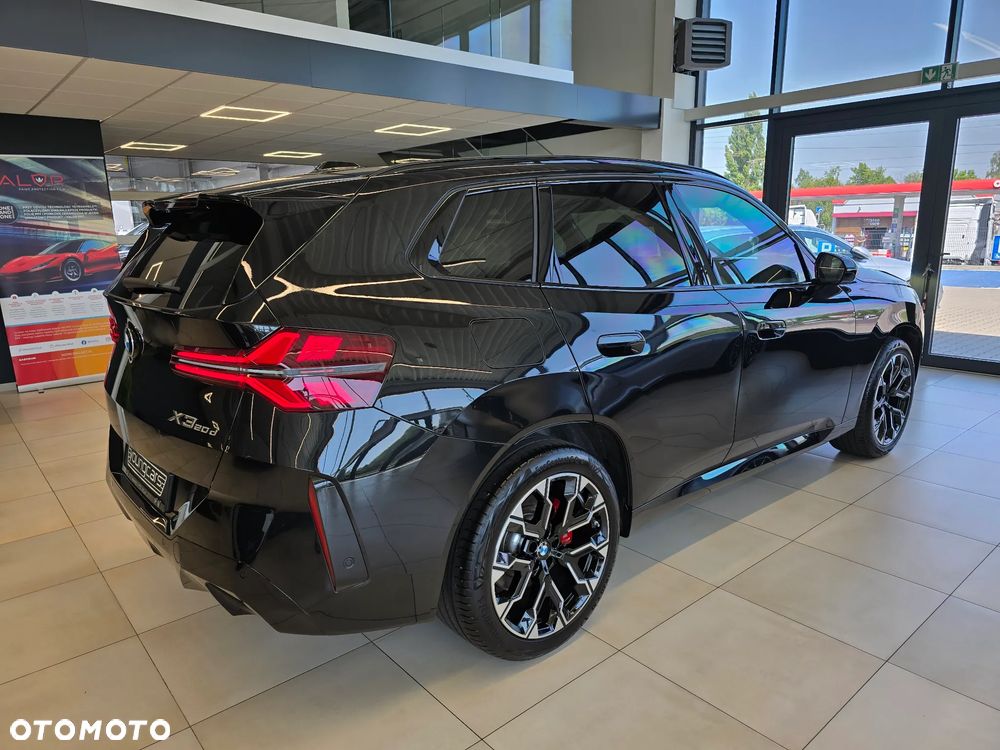 BMW X3 xDrive20d mHEV - 6