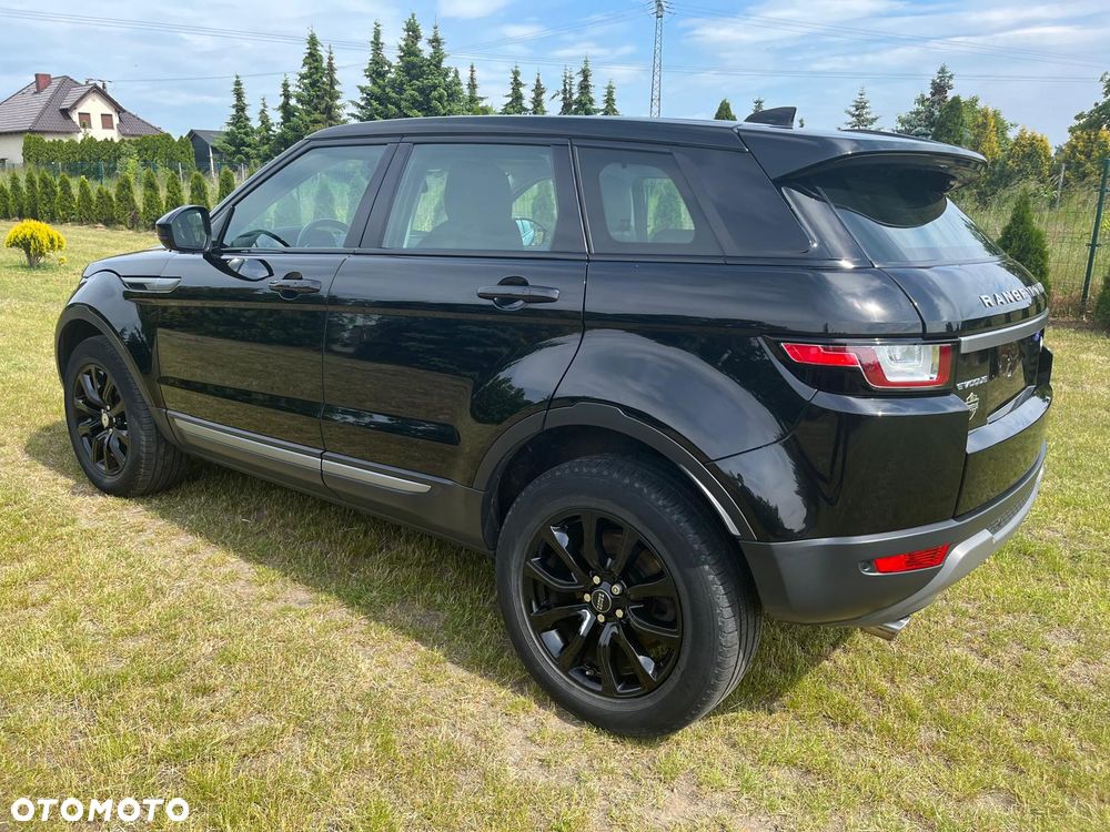 Land Rover Range Rover Evoque - 10