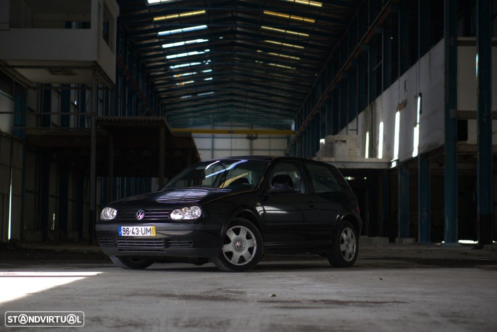 VW Golf - 7