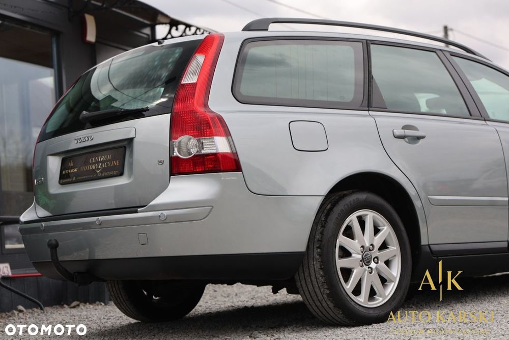 Volvo V50 - 10