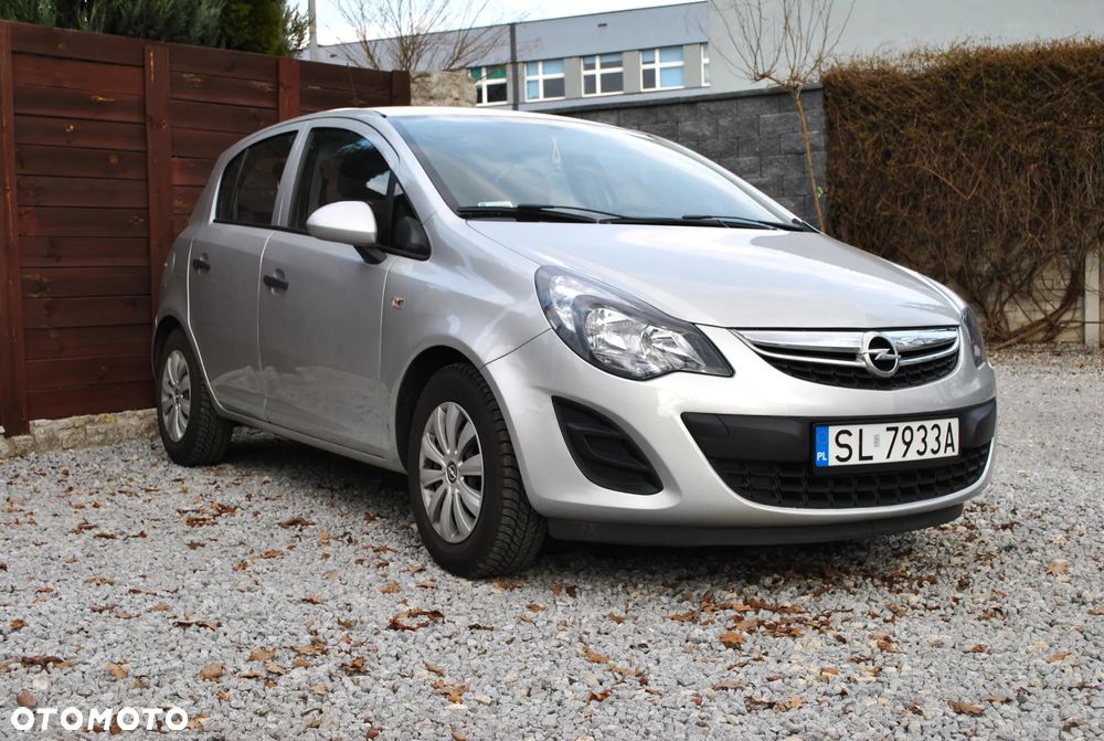Opel Corsa 1.2 16V Enjoy - 7