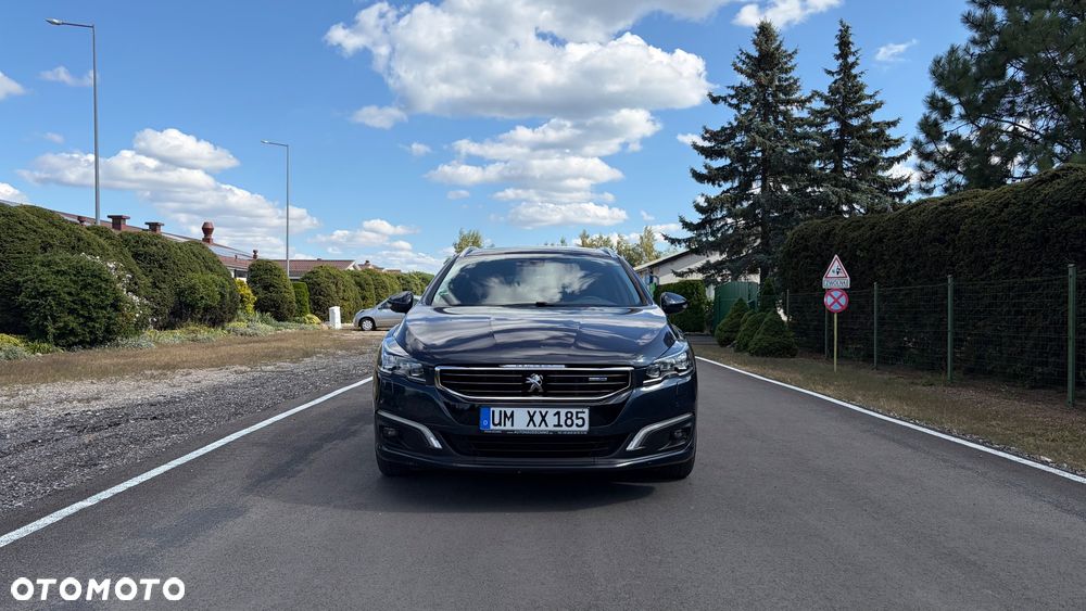 Peugeot 508 BlueHDi 150 Stop&Start Business-Line - 6