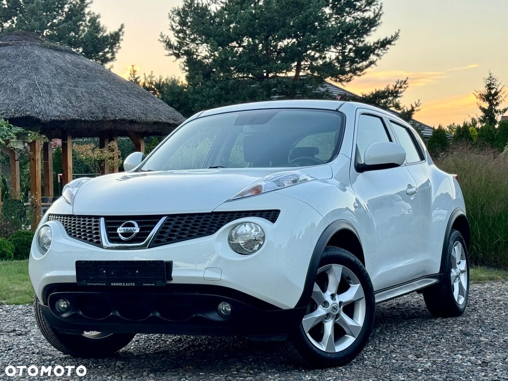 Nissan Juke 1.6 Acenta S&S - 1