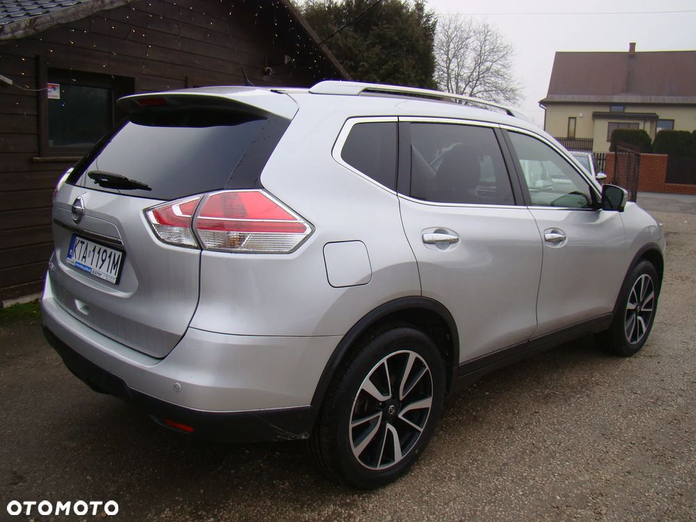 Nissan X-Trail 1.6 dCi Xtronic 360 - 3