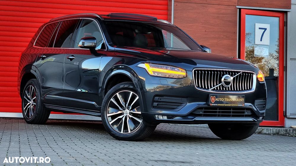 Volvo XC 90 B5 MHEV AWD 7 locuri Momentum Pro - 21
