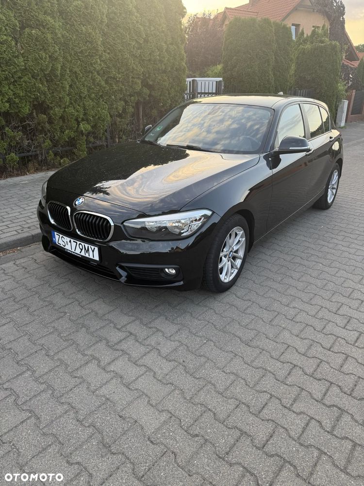 BMW Seria 1 118i - 22