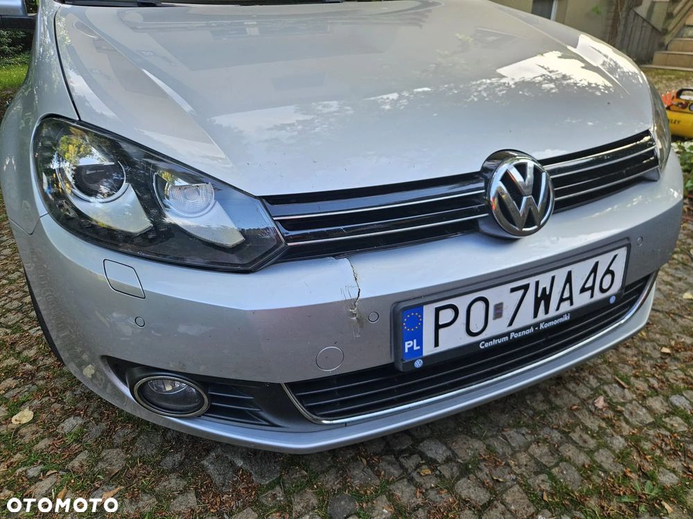 Volkswagen Golf 2.0 TDI DPF DSG Highline - 18