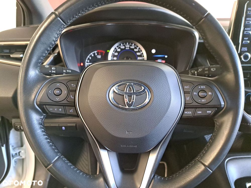 Toyota Corolla 1.8 Hybrid Comfort - 31