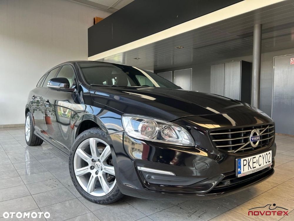 Volvo V60 T3 Momentum - 3