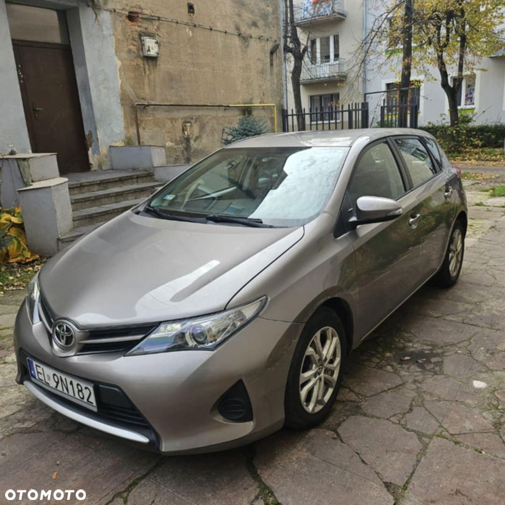 Toyota Auris 1.33 VVT-i Life - 1
