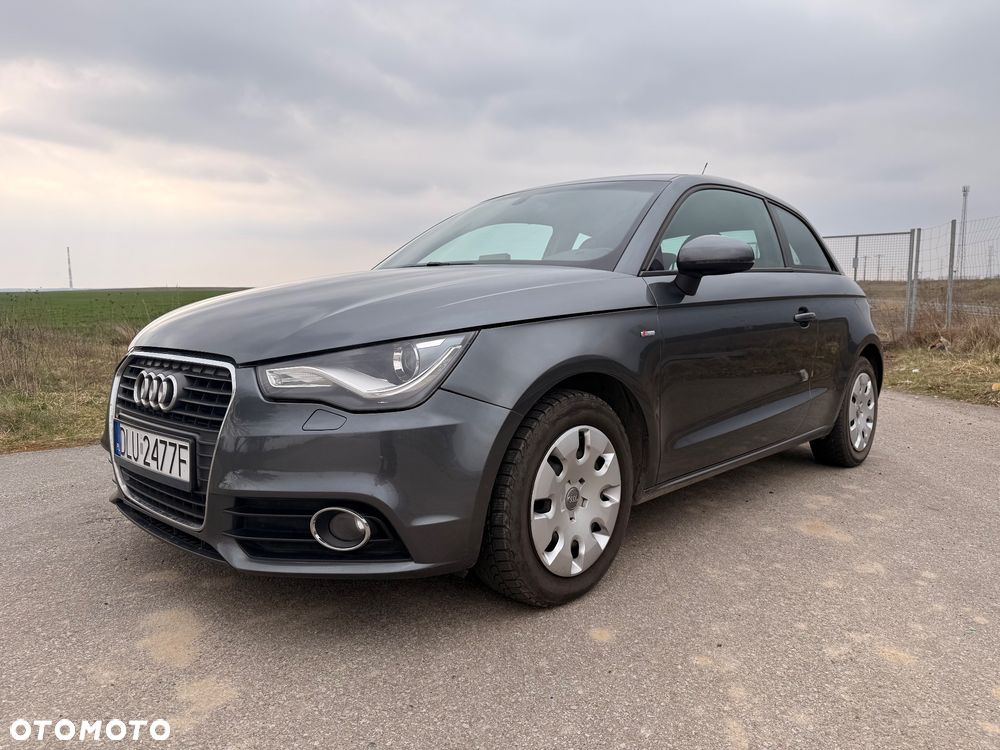 Audi A1 3-drzwiowe 1.6 TDI S line edition - 28