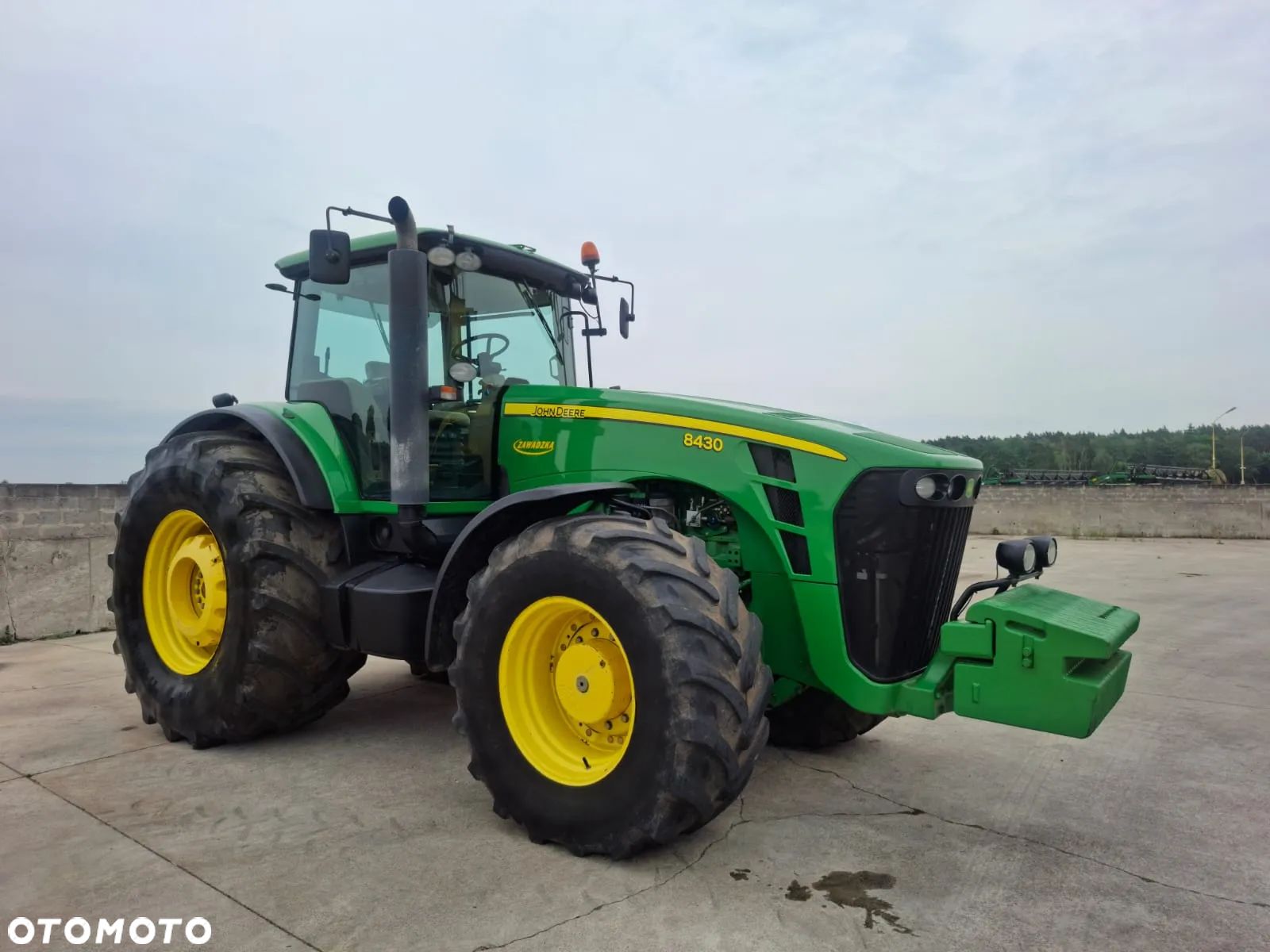 John Deere 8430 - 1