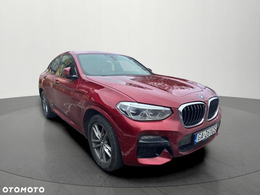 BMW X4 xDrive20d M Sport - 3